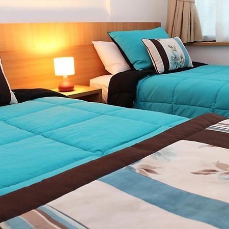 Hostal Express Concepción Dış mekan fotoğraf
