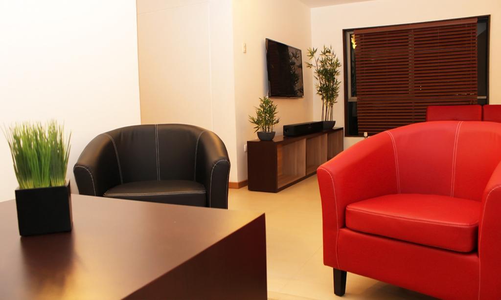 Hostal Express Concepción Dış mekan fotoğraf