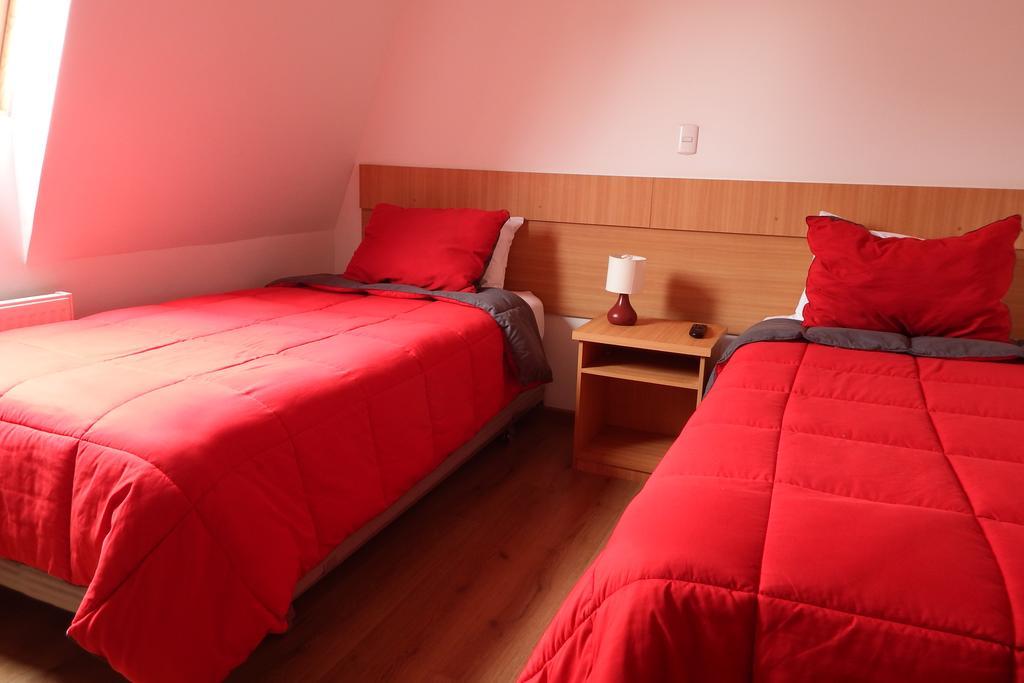 Hostal Express Concepción Oda fotoğraf