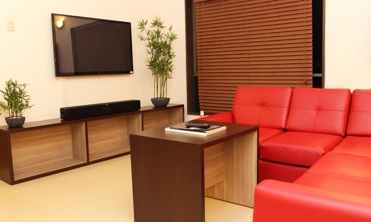 Hostal Express Concepción Dış mekan fotoğraf