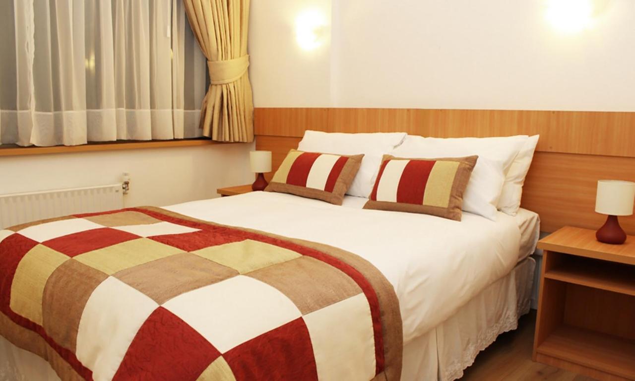 Hostal Express Concepción Dış mekan fotoğraf