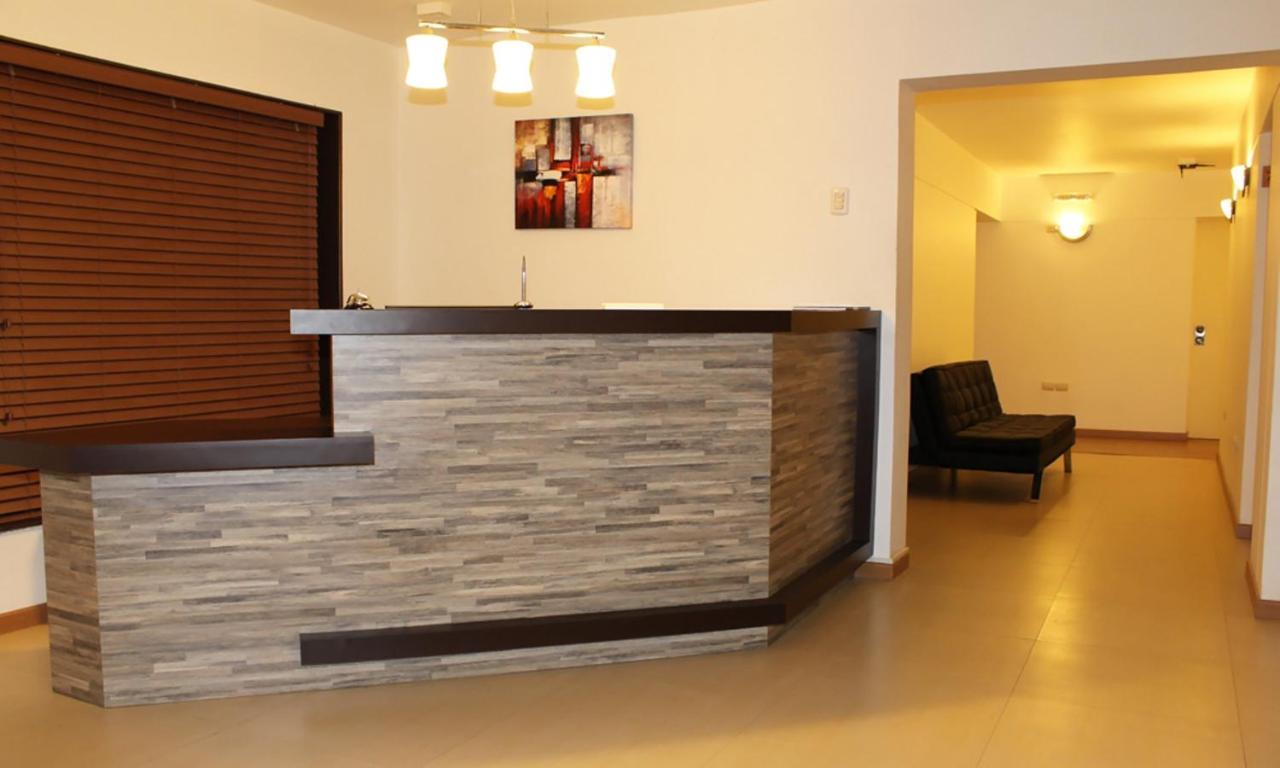 Hostal Express Concepción Oda fotoğraf