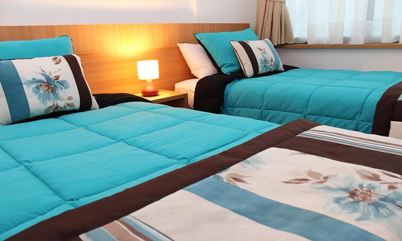 Hostal Express Concepción Dış mekan fotoğraf