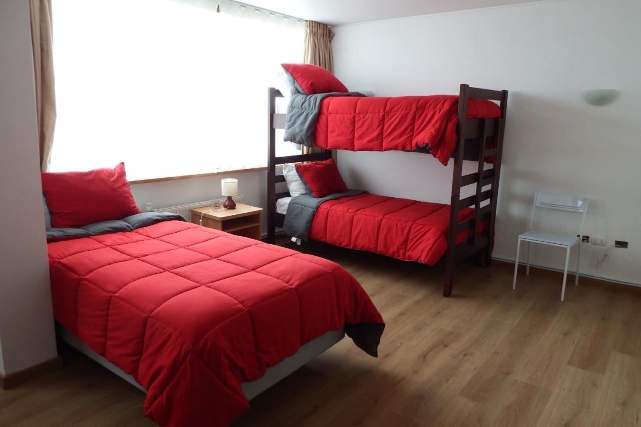 Hostal Express Concepción Oda fotoğraf